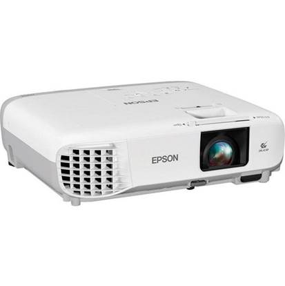 Projetor Epson W39 3500 Lumens WXGA HDMI USB RJ45 V11H856024